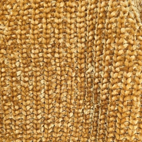 a new day Cozy Brown V-Neck Knit Sweater - Picture 3 of 4